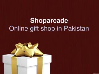 Send Gift to Pakistan