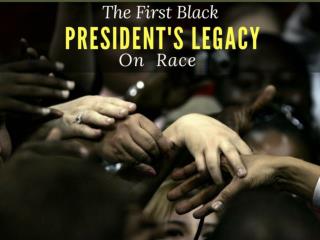 The first black president's legacy on race