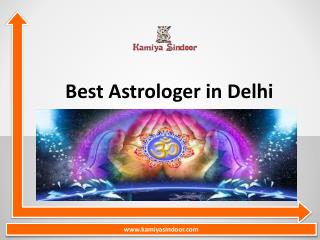 Best Astrologer in Delhi