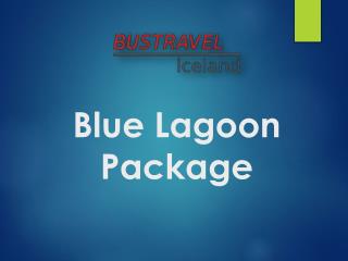Blue Lagoon Package