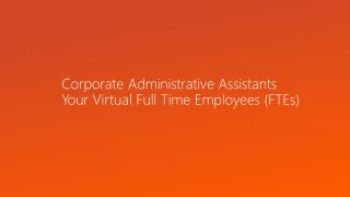 Habiliss Corporate Administrative Assistants