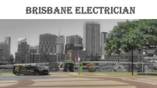 Brisbane Electrician