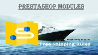 Prestashop Modules