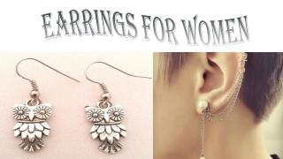 Earrings For Women