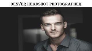 Denver Headshot Photographer