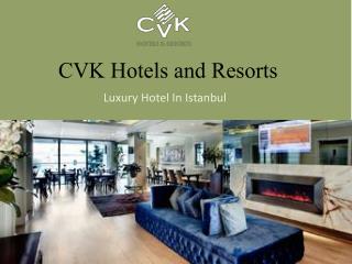 Best Hotel in Istanbul - Best Istanbul Hotel Offers