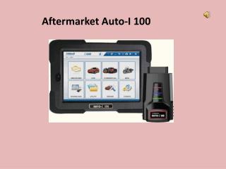 Automotive scan tool