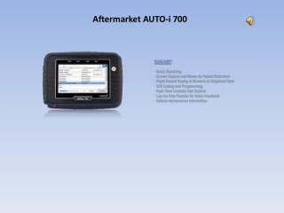 Diagnostic scan tool