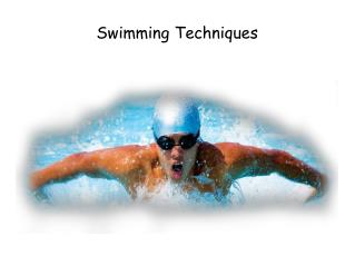 Swimming Techniques At Watersafe Swim School