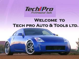 Get Professional Mechanic Tools