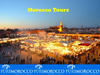 Morocco Tours