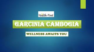 Garcinia Cambogia Natural Health Extract Online
