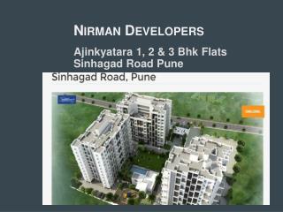 2 Bhk Flats in Pune Sinhagad Road