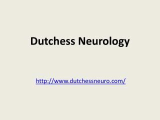 Dutchess Neurology