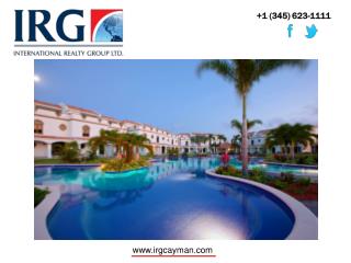 Full range of professional services for Cayman real estate