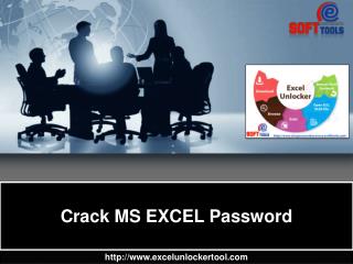 Crack MS Excel Password