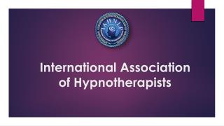 International Association of Hypnotherapists