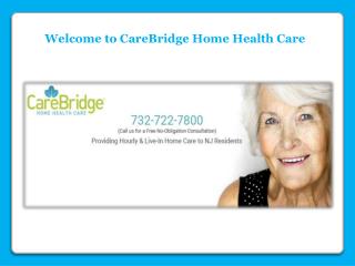 Carebridge Home Health Care Service