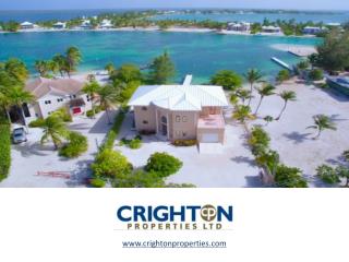 Searching for a home for sale in Cayman Islands?