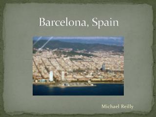 Barcelona, Spain
