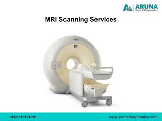 Advanced level MRI Scan in Hyderabad