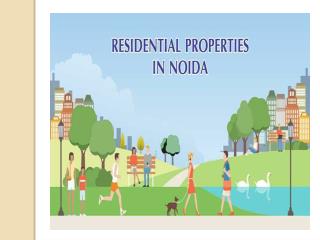 Residential Properties in Noida Sector 150