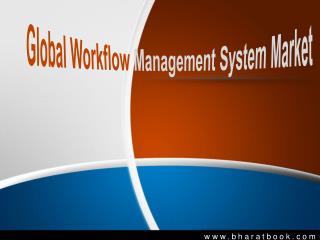 Global Workflow Management System Market