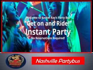 Nashville Partybus
