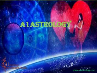 Love Marriage Specialist - A1astrology