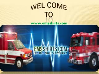 EMS Shirts