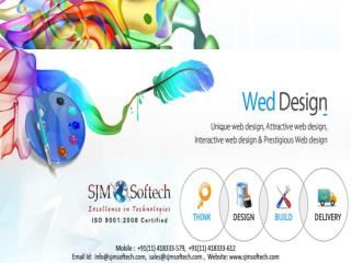 Web Design and software Development Services