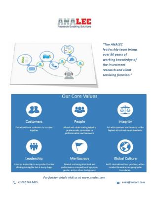 Best Financial Research Management Software to Maintain Business Processes