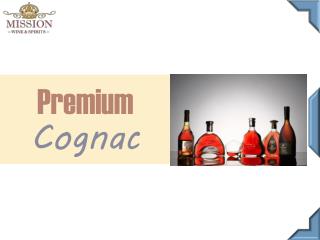 Premium Cognac - Mission Wine And Spirits