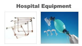 Hospital Equipment