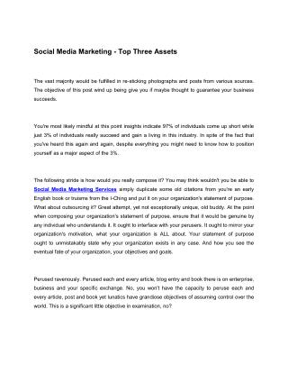 Social Media Marketing - Time To Become Involved With Linkedin Groups