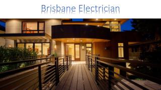 Brisbane Electrician