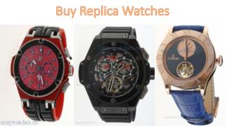 Buy Replica Watches