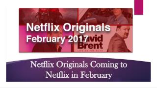 Call 1855-856-2653 Netflix TV Help – Originals coming to Netflix