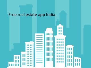 real estate app