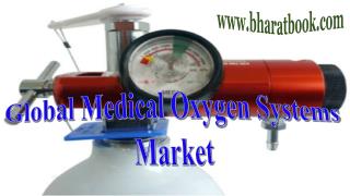 Global Top Countries Medical Oxygen Systems Market