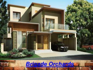 Luxury Villas Bangalore