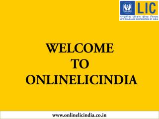 Find Best LIC policy in Delhi