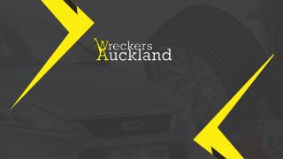 Wreckers Auckland