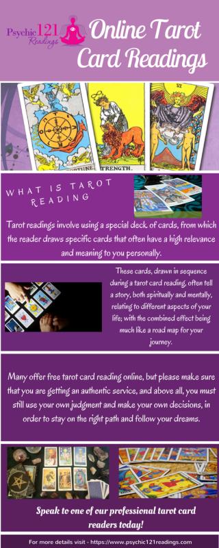 Online Tarot Card Readings