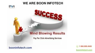Our Effective PPC Services
