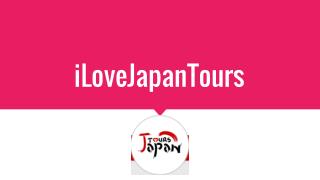 Japan guided tours