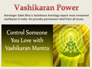 Vashikaran Sammohan Mantra