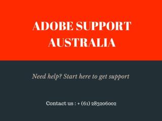 Using Adobe Support To Deal With Photoshop Issues