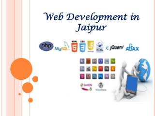 Web Development in Jaipur