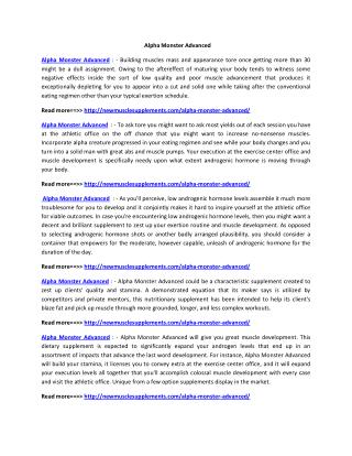 http://newmusclesupplements.com/alpha-monster-advanced/